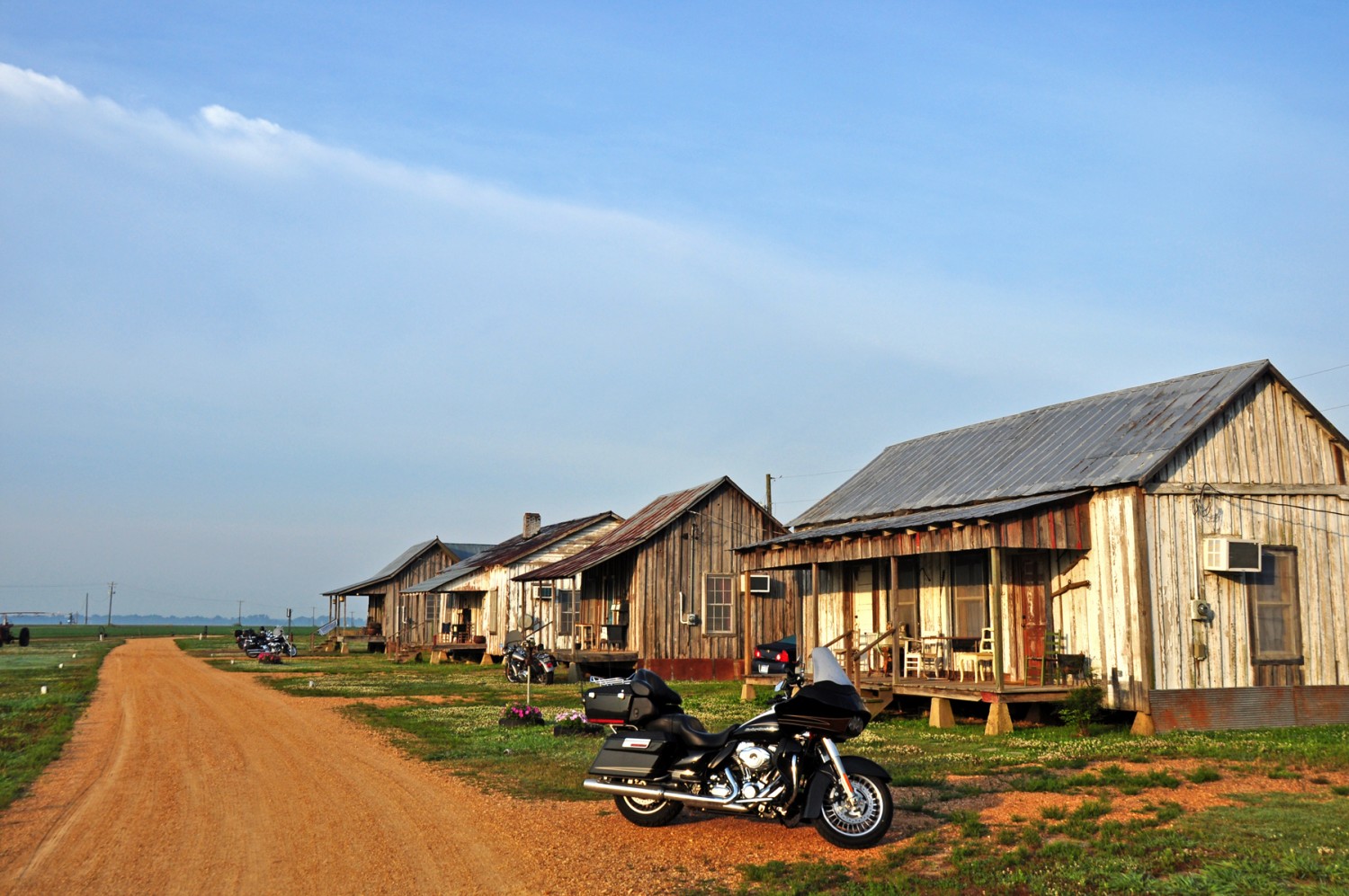 Tallahatchie Flats Mississippi Travel 2 America
