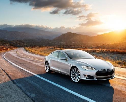 AutoWeek GTO Lezersreis 2020 Tesla